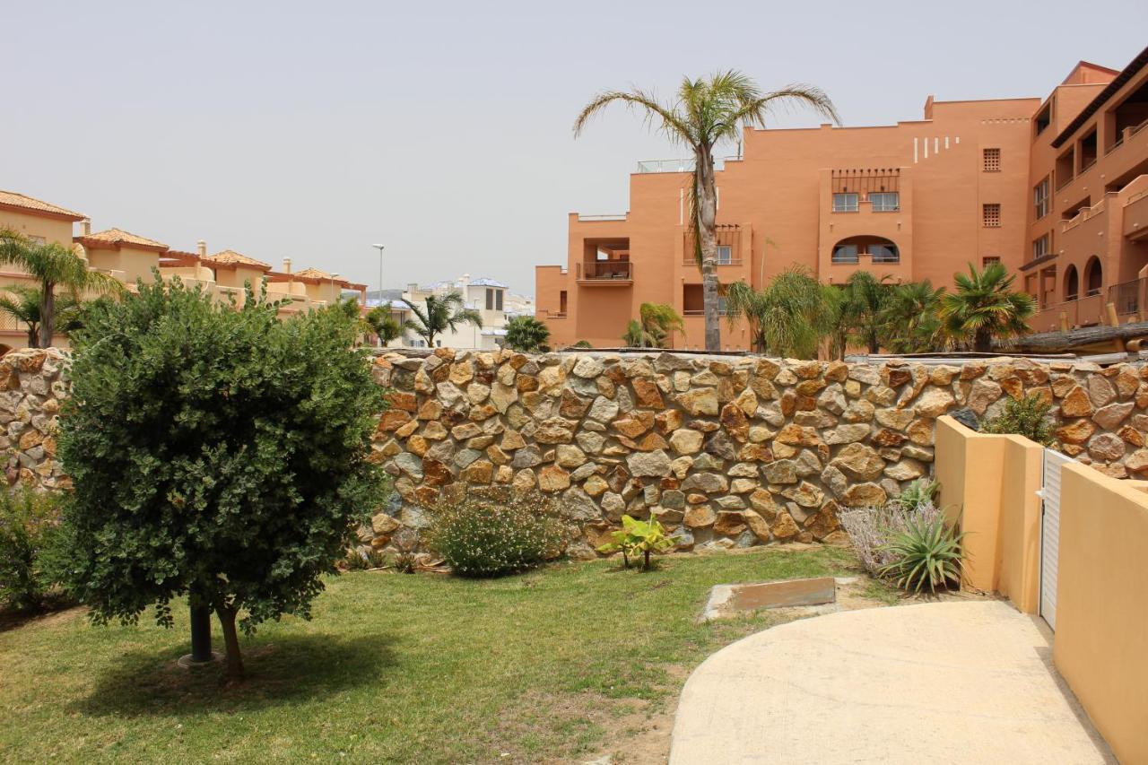 Los Lances Tarifa - Piscina Y Patio Dış mekan fotoğraf