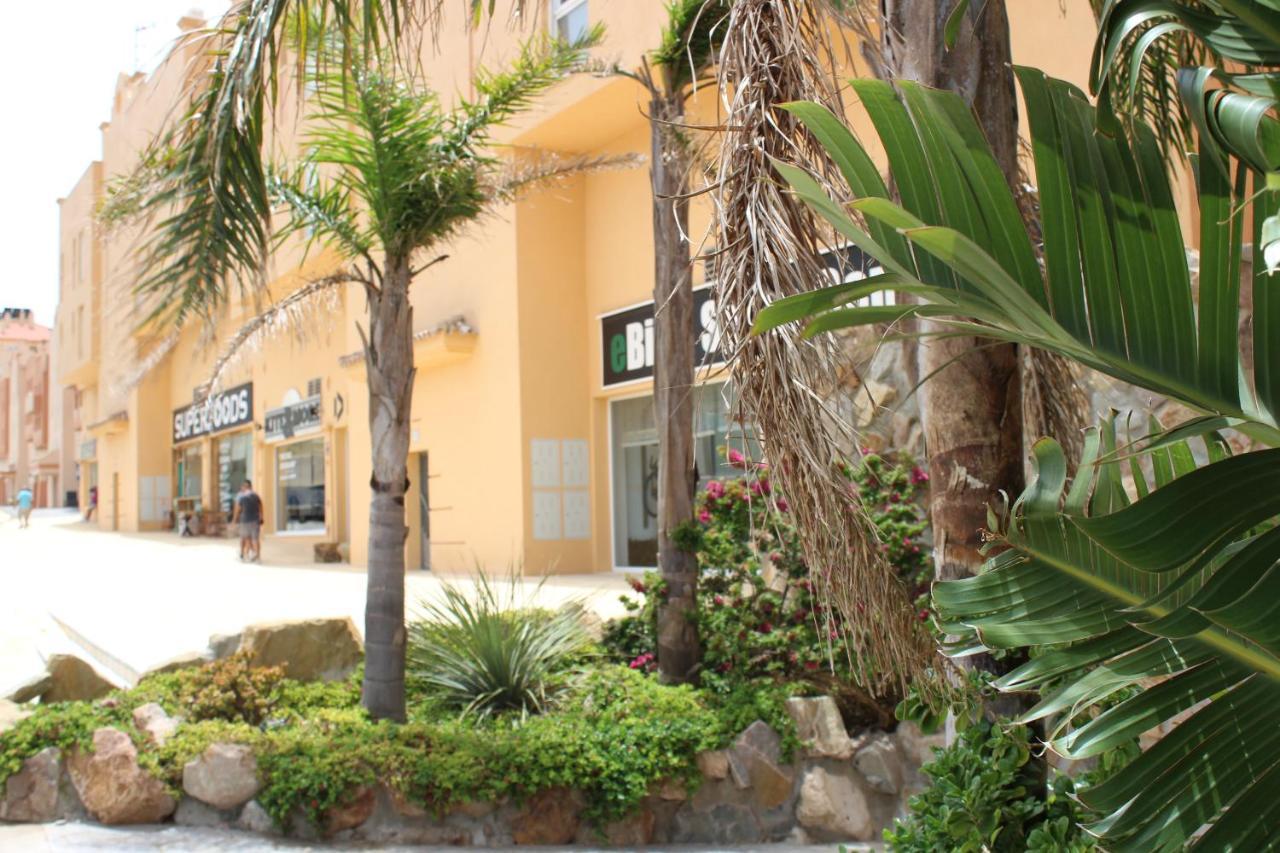Los Lances Tarifa - Piscina Y Patio Dış mekan fotoğraf