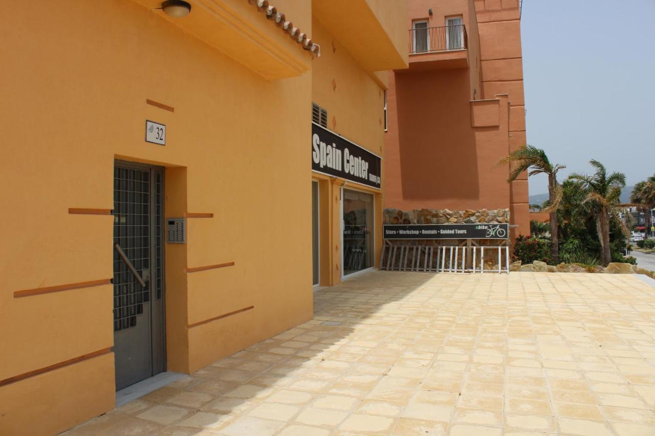 Los Lances Tarifa - Piscina Y Patio Dış mekan fotoğraf